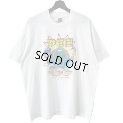 画像1: 90s PEZ 企業 TEE SHIRT