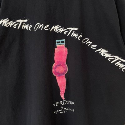 画像3: 90s USA製 SWATCH VERDUHRA 企業　ART TEE SHIRT