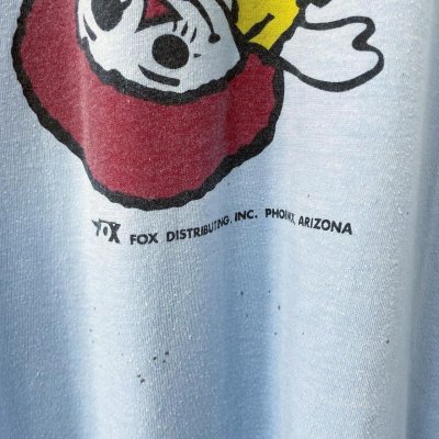 画像5: 80s USA製 ERO PARODY TEE SHIRT