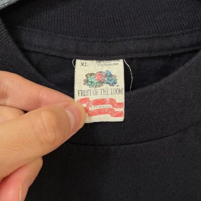 画像6: 90s USA製 SWATCH VERDUHRA 企業　ART TEE SHIRT