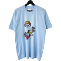 80s USA製 ERO PARODY TEE SHIRT