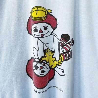 画像3: 80s USA製 ERO PARODY TEE SHIRT
