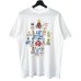 画像1: 90s 凸 ERO ART TEE SHIRT (1)