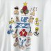 画像2: 90s 凸 ERO ART TEE SHIRT (2)