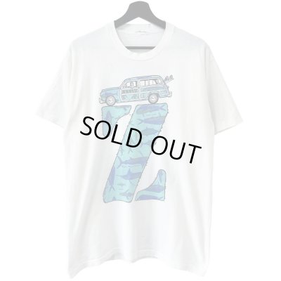 画像1: 90s JIMMY'S TEE SHIRT
