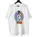 画像1: DEADSTOCK 90s USA製 VAMPIRELLA SUPREME SAMPLING TEE SHIRT (1)