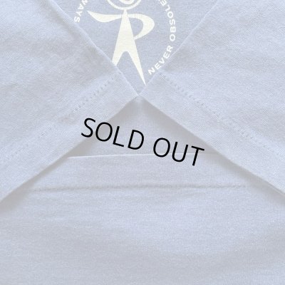 画像5: 90s USA製 OLD STUSSY BEATLE PARODY TEE SHIRT