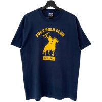 90s USA製 FUCT RALPH LAUREN PARODY TEE SHIRT