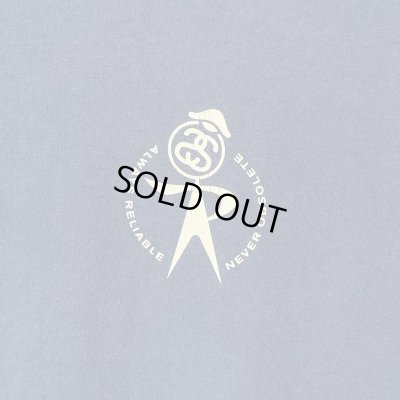 画像3: 90s USA製 OLD STUSSY BEATLE PARODY TEE SHIRT