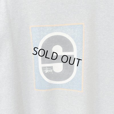 画像4: 90s USA製 OLD STUSSY S LOGO TEE SHIRT