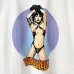 画像2: DEADSTOCK 90s USA製 VAMPIRELLA SUPREME SAMPLING TEE SHIRT (2)