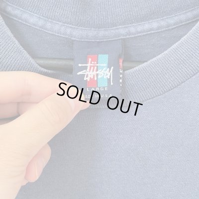 画像6: 90s USA製 OLD STUSSY BEATLE PARODY TEE SHIRT