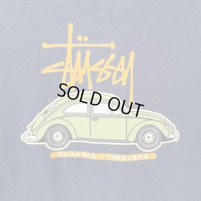 画像4: 90s USA製 OLD STUSSY BEATLE PARODY TEE SHIRT