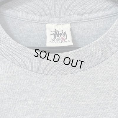 画像6: 90s USA製 OLD STUSSY S LOGO TEE SHIRT