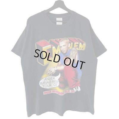 画像1: 00s EMINEM TOUR TEE SHIRT