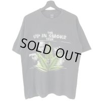 00s UP IN SMOKE TOUR TEE SHIRT