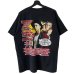 画像2: 00s EMINEM TOUR TEE SHIRT (2)