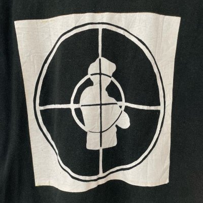 画像4: 80s PUBLIC ENEMY TEE SHIRT