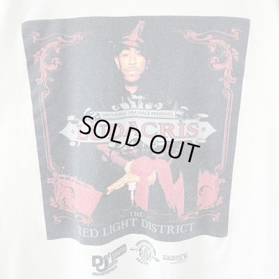 画像2: 00s LUDACRIS TEE SHIRT