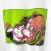 画像2: 80s-90s USA製 葛飾北斎　蛸と海女 ART TEE SHIRT (2)