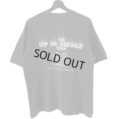 画像2: 00s UP IN SMOKE TOUR TEE SHIRT