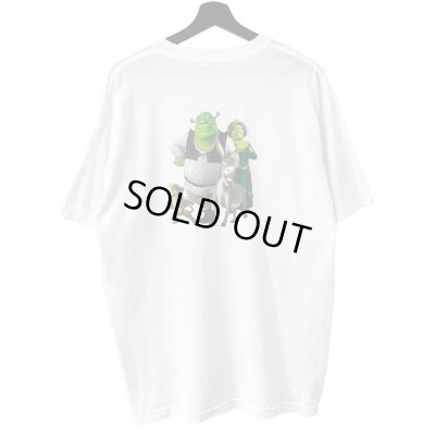 画像1: 00s SHREK TEE SHIRT