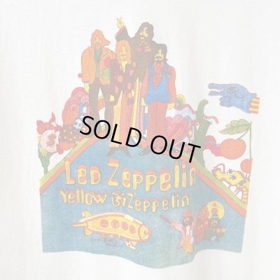 画像2: 90s USA製 LED ZEPPELIN TEE SHIRT