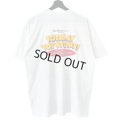 画像2: 90s USA製 TOY STORY BUZZ TEE SHIRT