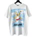 画像1: 90s USA製 THE SIMPSONS JUST DONUTS TEE SHIRT (1)