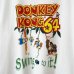 画像2: 90s USA製 DONKEY KONG 64 TEE SHIRT (2)