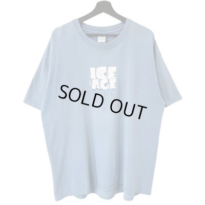 画像2: 00s ICE AGE TEE SHIRT