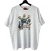 画像1: 90s WALLACE & GROMIT TEE SHIRT (1)