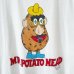 画像2: 90s USA製 MR POTETO HEAD TEE SHIRT (2)