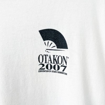 画像3: 2007's OTAKON EVENT TEE SHIRT