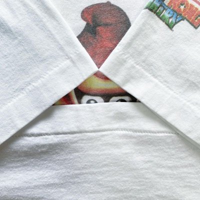 画像6: 90s USA製 DONKEY KONG COUNTRY TEE SHIRT