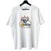 画像1: 00s YO! MTV RAPS LOGO TEE SHIRT (1)