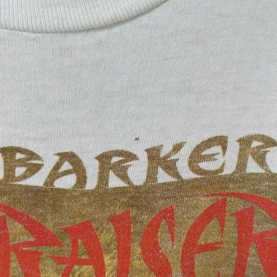 画像7: 90s USA製 HELLRAISER MOVIE TEE SHIRT