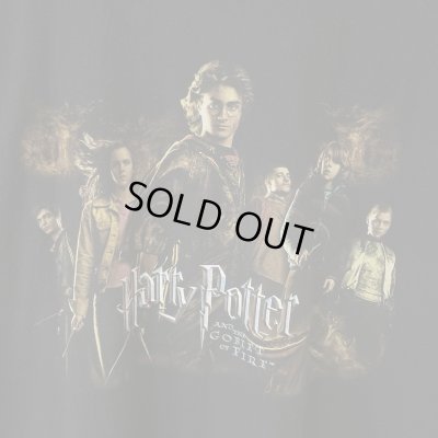 画像2: 00s HARRY POTTER MOVIE TEE SHIRT