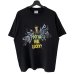 画像1: 90s USA製 MASK MOVIE TEE SHIRT (1)