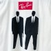 画像4: 90s MEN IN BLACK RAY BAN MOVIE TEE SHIRT