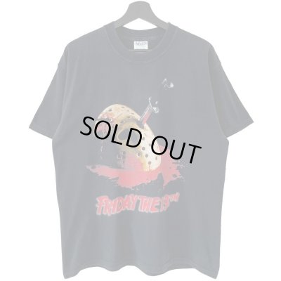 画像1: 00s 13日の金曜日 MOVIE TEE SHIRT