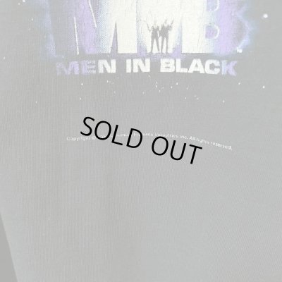 画像3: 90s MEN IN BLACK MOVIE TEE SHIRT