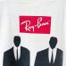 画像5: 90s MEN IN BLACK RAY BAN MOVIE TEE SHIRT