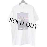 90s USA製 TITANIC MOVIE TEE SHIRT