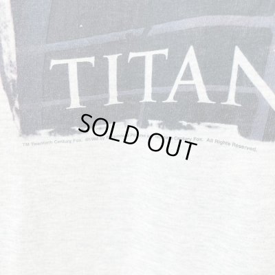 画像3: 90s USA製 TITANIC MOVIE TEE SHIRT