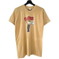 80s USA製 POPEYE MOVIE TEE SHIRT