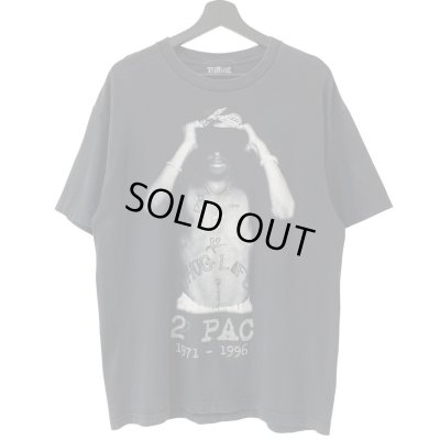 画像1: 2006's 2pac RAP TEE SHIRT