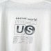 画像7: 90s USA製 PETER GABRIEL TEE SHIRT