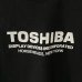 画像2: 90s USA製 TOSHIBA 企業 TEE SHIRT (2)