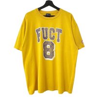 90s USA製 FUCT FOOTBALL TEE SHIRT